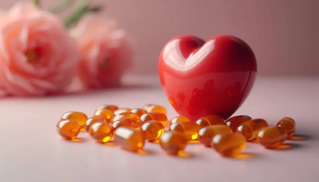 Vitamina E: O Segredo Para Um Coração Forte Revelado