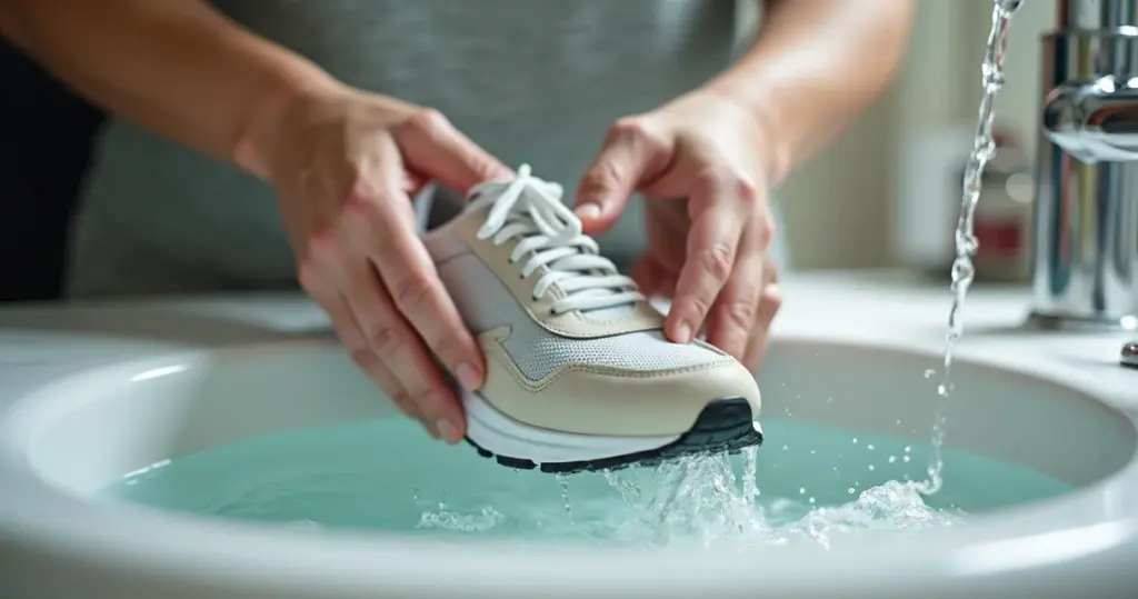 Importância de Lavar Sapatos em Casa: Proteja Sua Família!