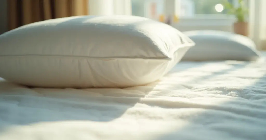 Limpar Colchão e Travesseiros: O Segredo do Sono Perfeito