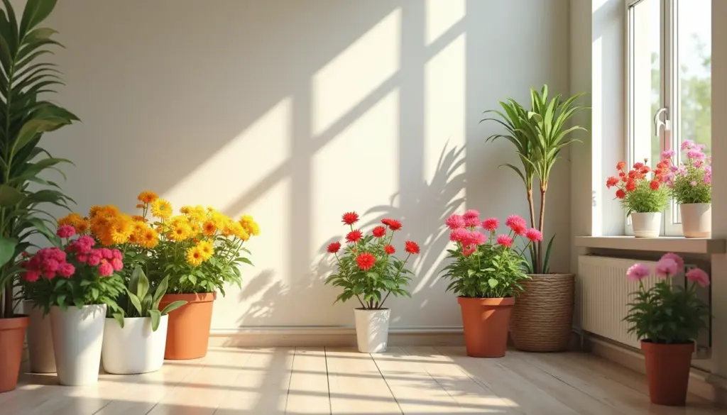 Flores em Casa: O Segredo para um Lar Mais Feliz e Saudável Flores em Casa: O Segredo para um Lar Mais Feliz e Saudável