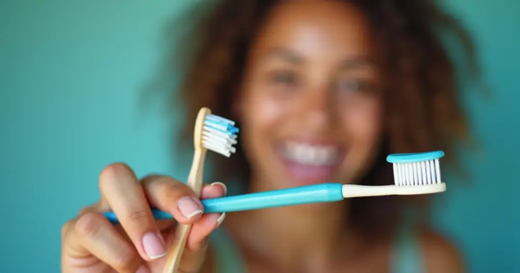 Importância de trocar as escovas de dente: o segredo para um sorriso saudável!