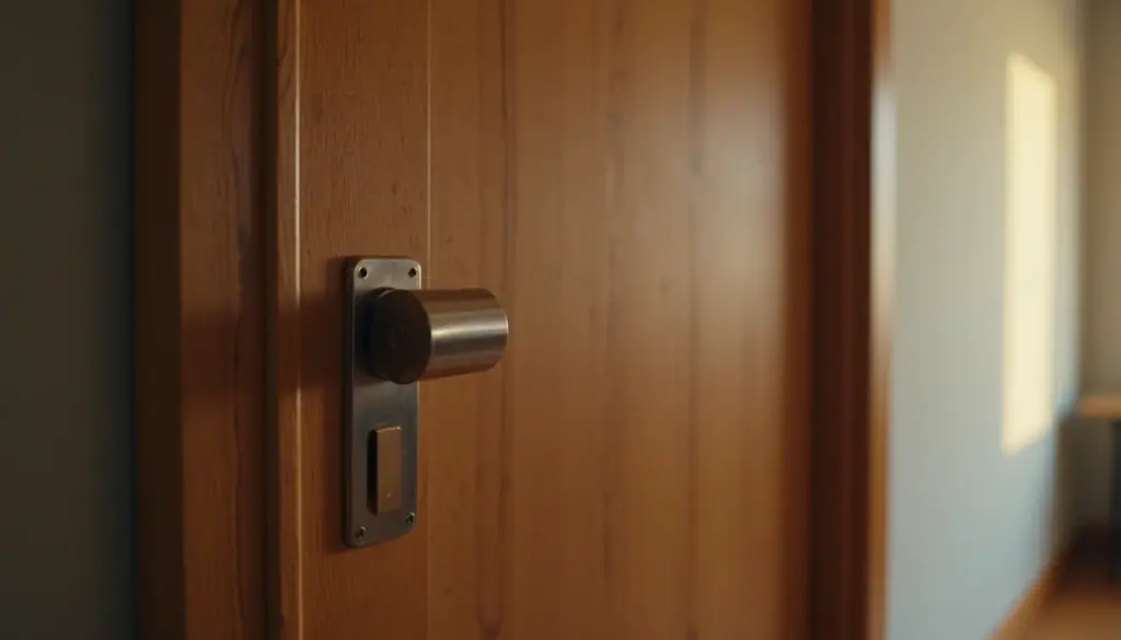 Instalar Olho Mágico Porta Madeira: O Guia Essencial