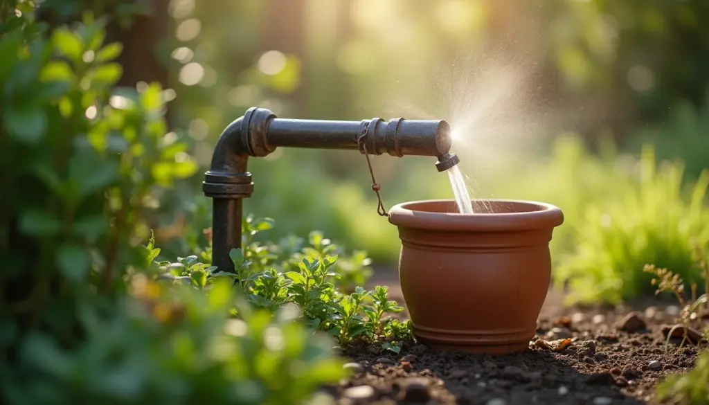 Irrigação com Pote de Barro: A Verdade Surpreendente Irrigação com Pote de Barro: A Verdade Surpreendente