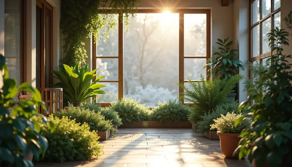 Jardim de Inverno Pequeno: O Guia Completo Para Transformar Seu Espaço