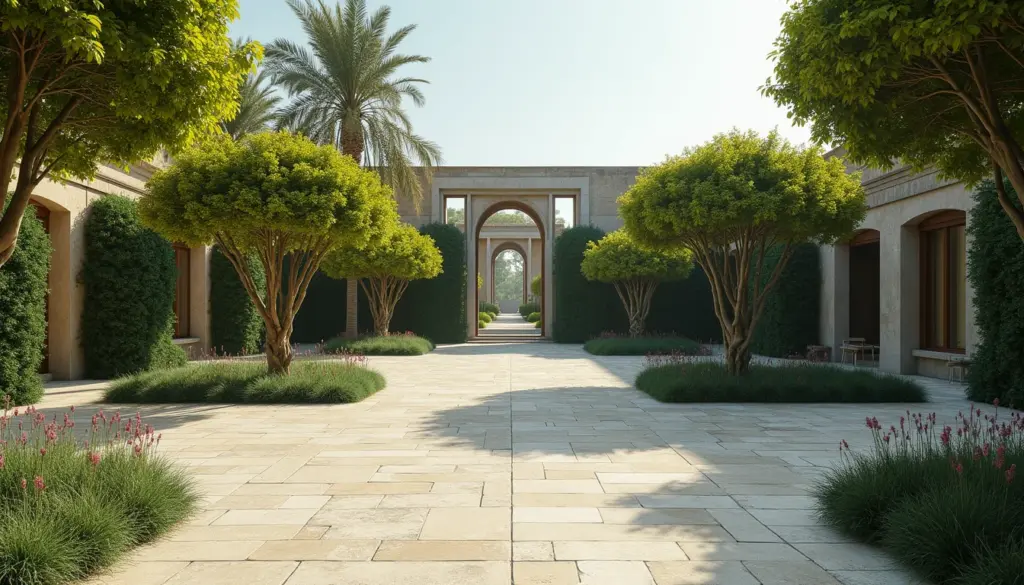 Jardins do Tribunal de Contas: A Obra de Burle Marx Revelada