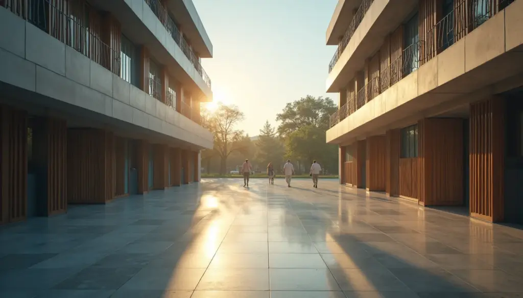 L2 Sul Brasília: Escolas e Arquitetura Reveladas