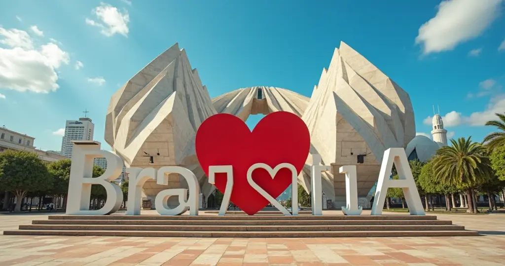 Eu Amo Brasília Locais: 7 pontos icônicos revelados [Guia 2026]