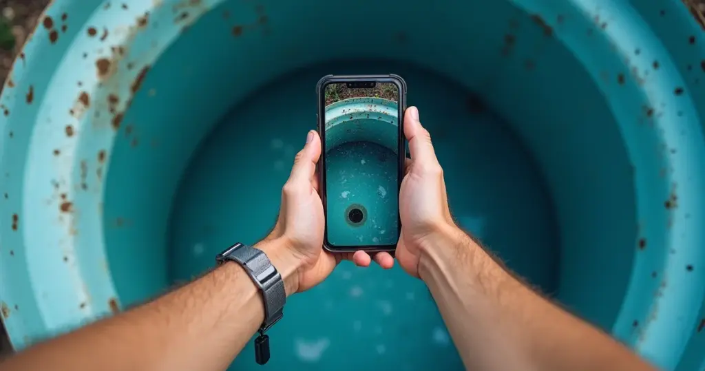 Limpar Caixa D'água: O Segredo Para Água Pura e Saudável