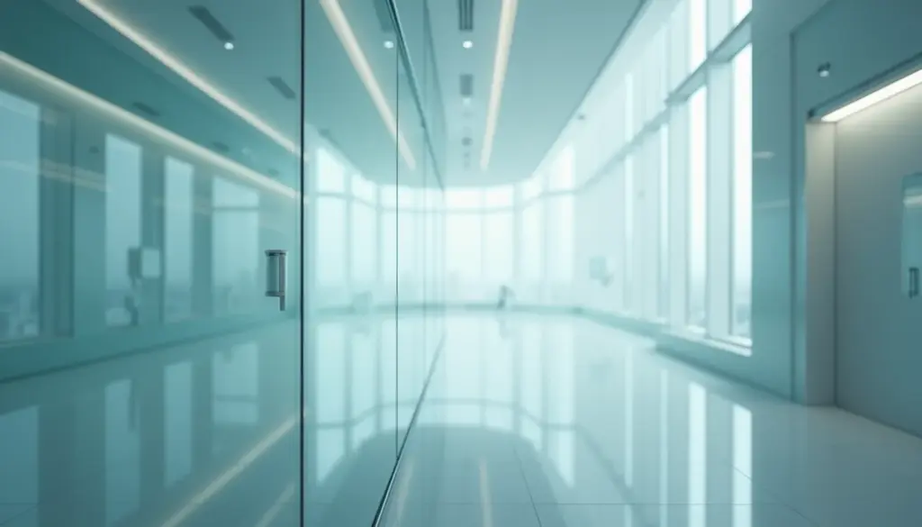 Vidro Impecável: O Segredo Para Um Brilho Sem Manchas