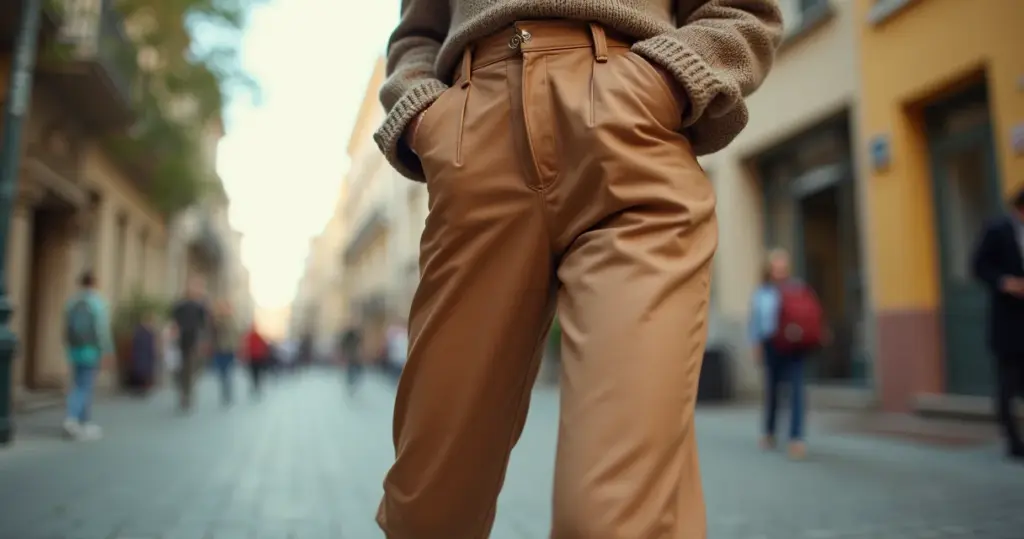 Looks Casuais com Calça de Alfaiataria: O Segredo Revelado!