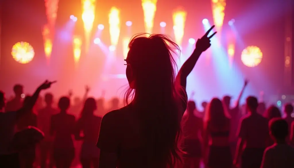 Festival de Música: O Que Usar? Guia Essencial Festival de Música: O Que Usar? Guia Essencial