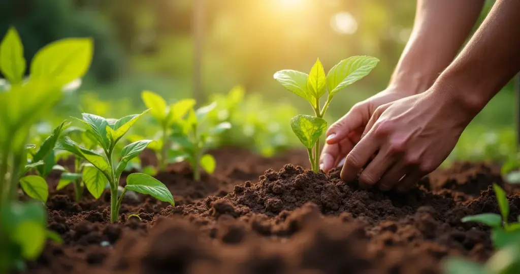 Manejo de solo argiloso para horta: Transforme seu plantio [Guia Definitivo]