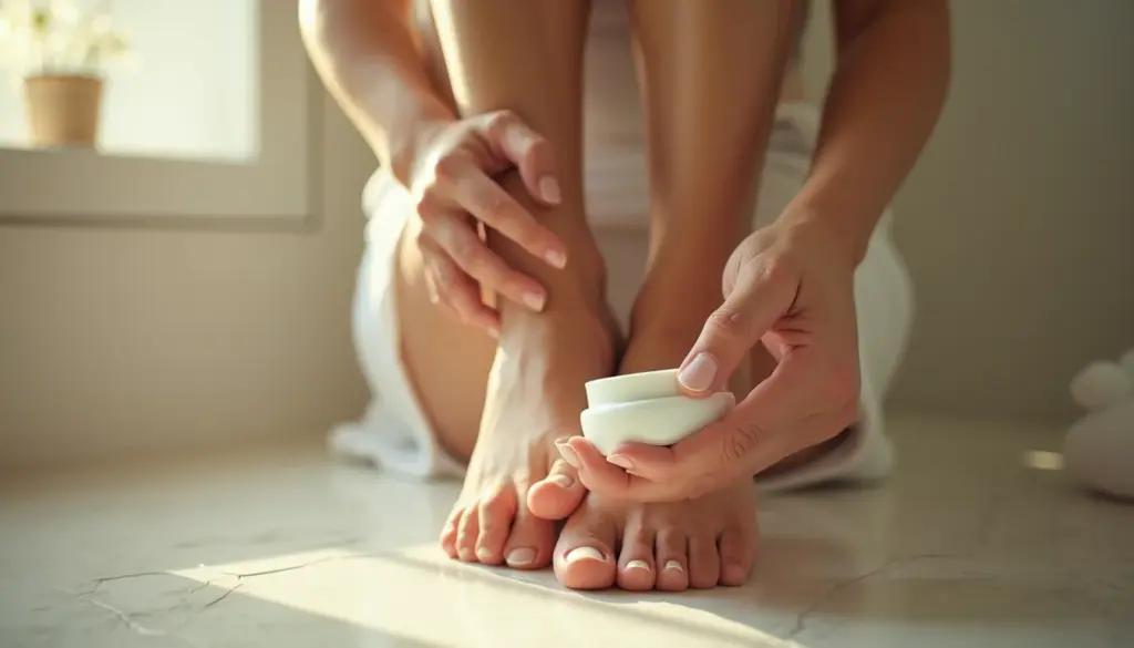 Pés Rachados? A Solução Definitiva Revelada!