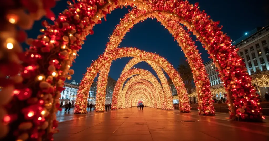 Natal Monumental Brasília Esplanada: Magia e Gratidão