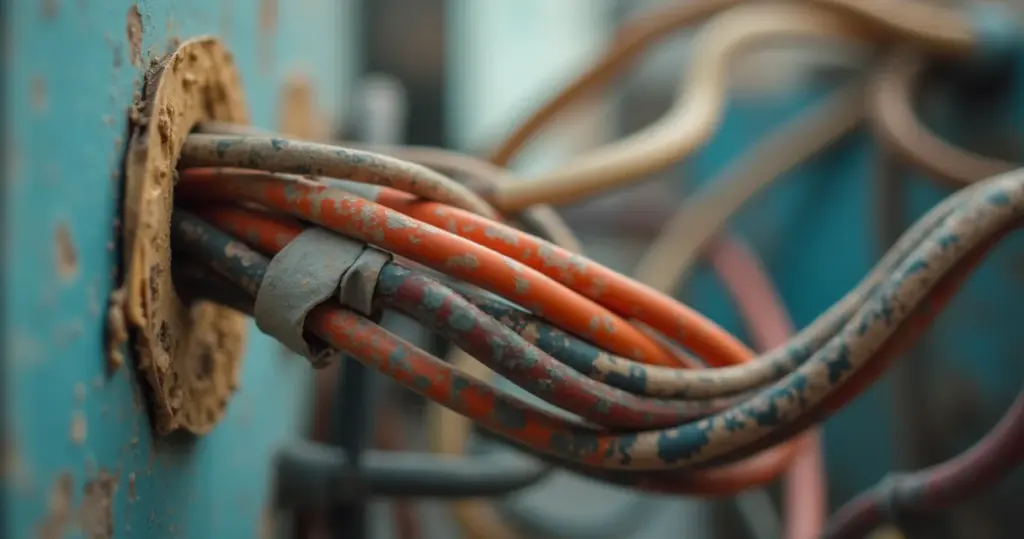 Neutro e Terra pela Cor: O Código Secreto da Segurança Elétrica Neutro e Terra pela Cor: O Código Secreto da Segurança Elétrica