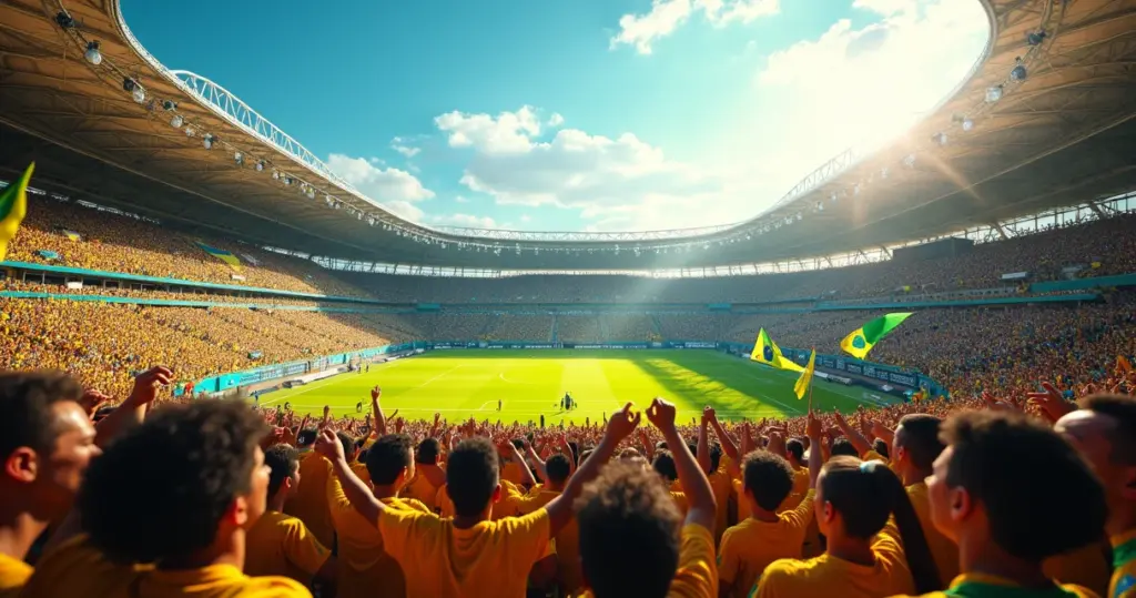 O Brasil vai sediar novas Olimpíadas ou Copa? O futuro do esporte!