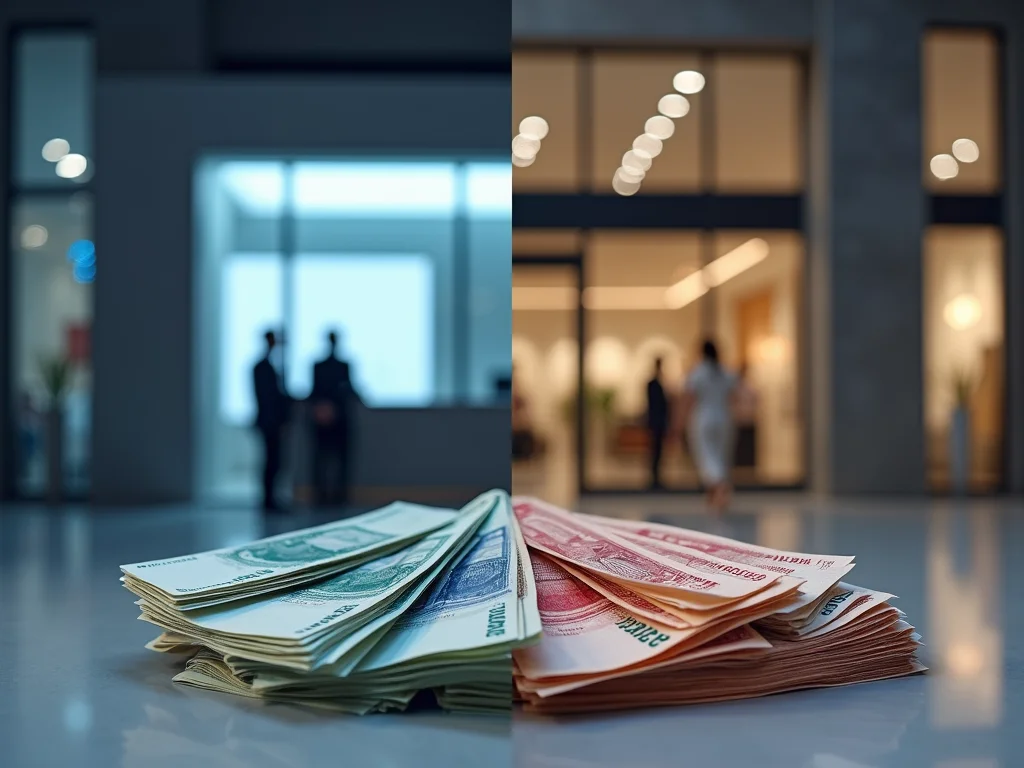 Casa de Câmbio vs Banco: Onde Trocar Moeda Estrangeira? Casa de Câmbio vs Banco: Onde Trocar Moeda Estrangeira?