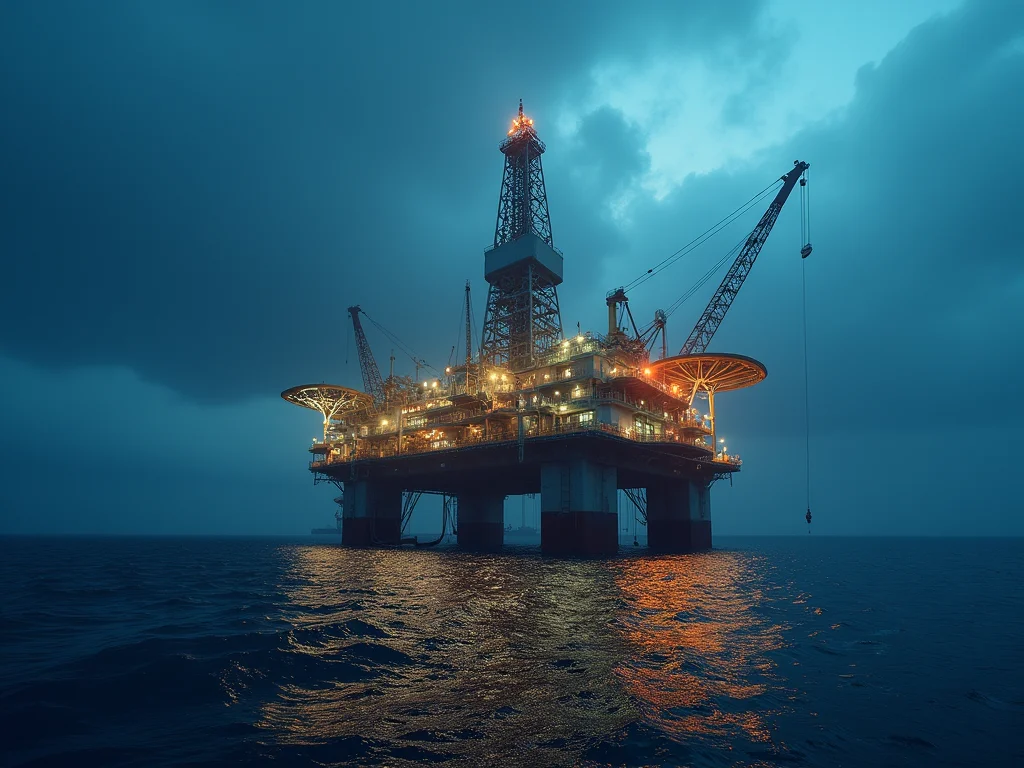 Exploração do Pré-Sal: O Que Você Precisa Saber Agora Exploração do Pré-Sal: O Que Você Precisa Saber Agora