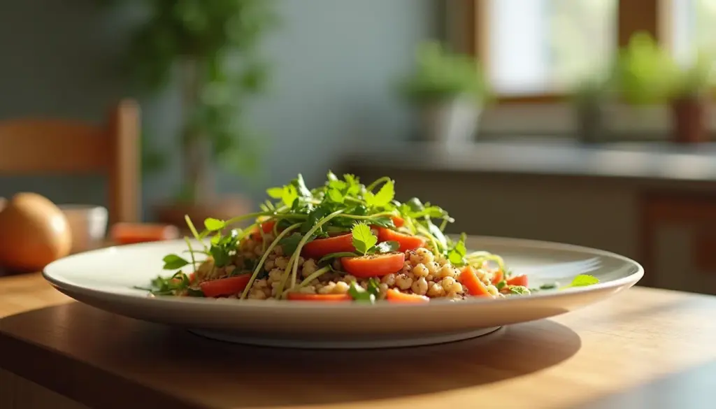 Alimentação Macrobiótica: A Verdade Que Ninguém Te Conta