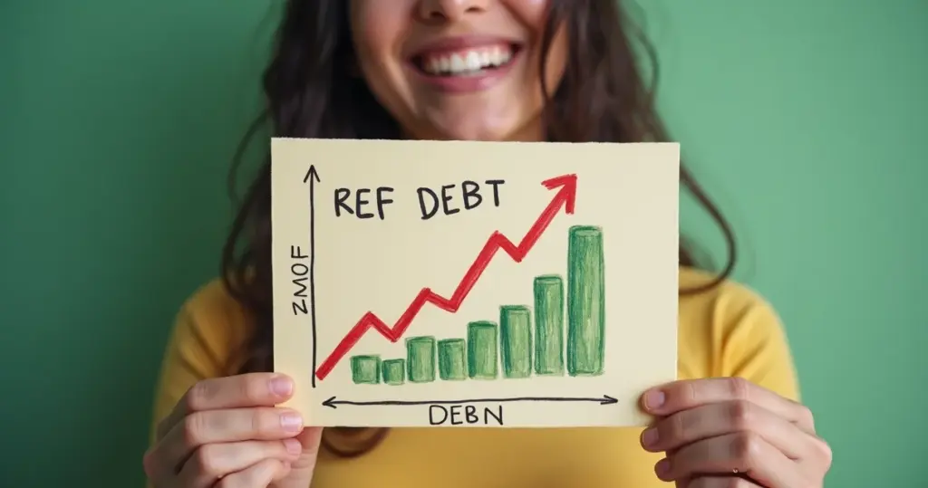 O que é amortização de dívida: descomplique seus pagamentos [2026]