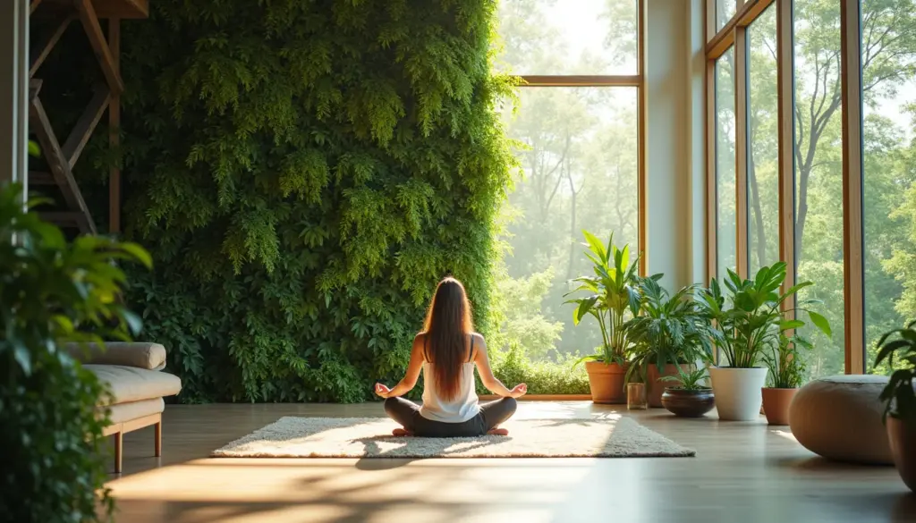 O que é biofilia na arquitetura e bem-estar: Conexão essencial [Descubra]