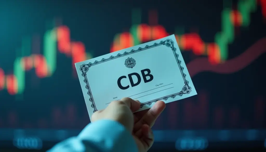 CDB: O Guia Que Revela Se Vale a Pena Investir Agora