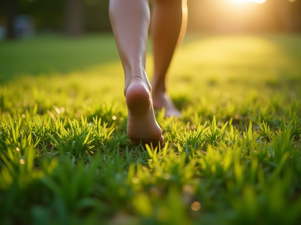 Grounding: A Ciência de Andar Descalço Revelada Grounding: A Ciência de Andar Descalço Revelada