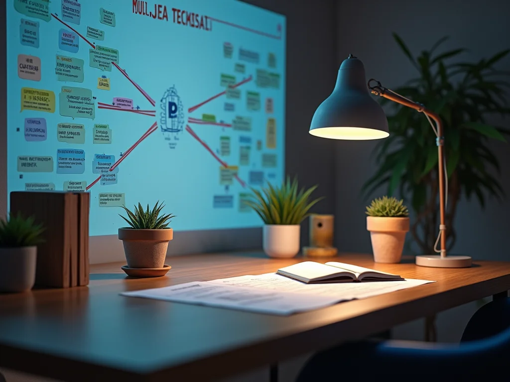 Mind Map Para Estudos: O Guia Definitivo Que Alavanca Seu Aprendizado Mind Map Para Estudos: O Guia Definitivo Que Alavanca Seu Aprendizado