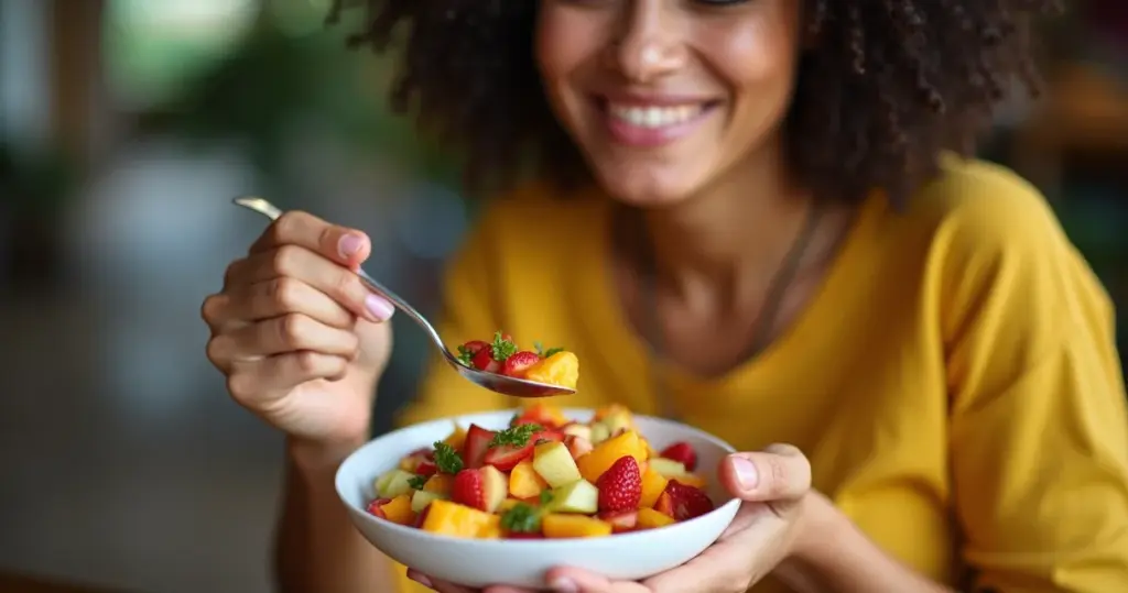 O que é Mindful Eating e como começar: Guia prático [2026]