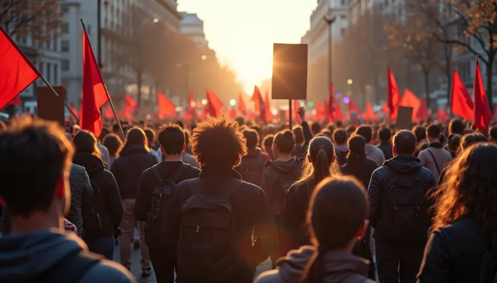 Anarquismo Político: A Verdade Que Ninguém Te Conta