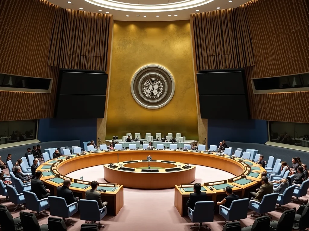 Conselho de Segurança da ONU: O Que Você Precisa Saber Conselho de Segurança da ONU: O Que Você Precisa Saber