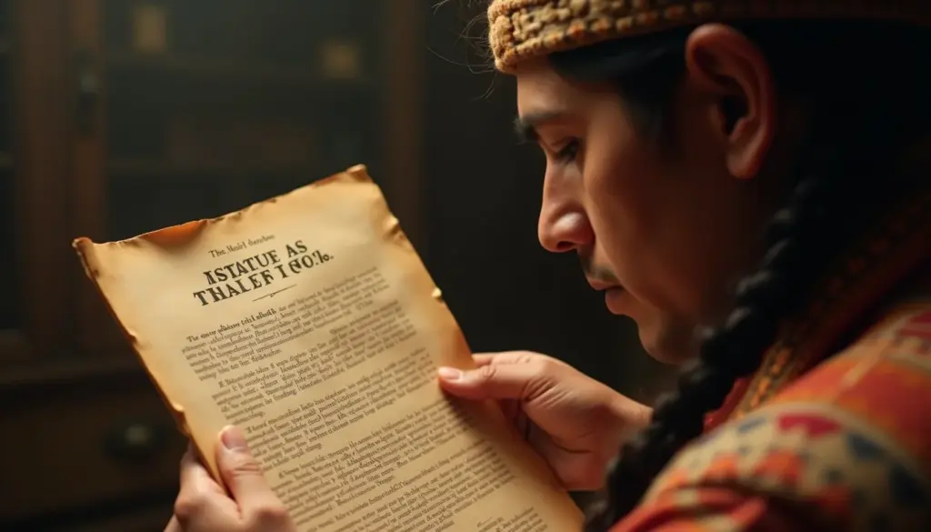 Estatuto do Índio: O Que Você Precisa Saber Agora