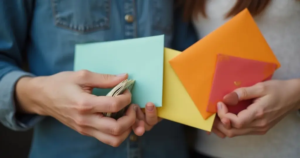 O que é o método das envelopes para economizar: seu guia 2026 O que é o método das envelopes para economizar: seu guia 2026