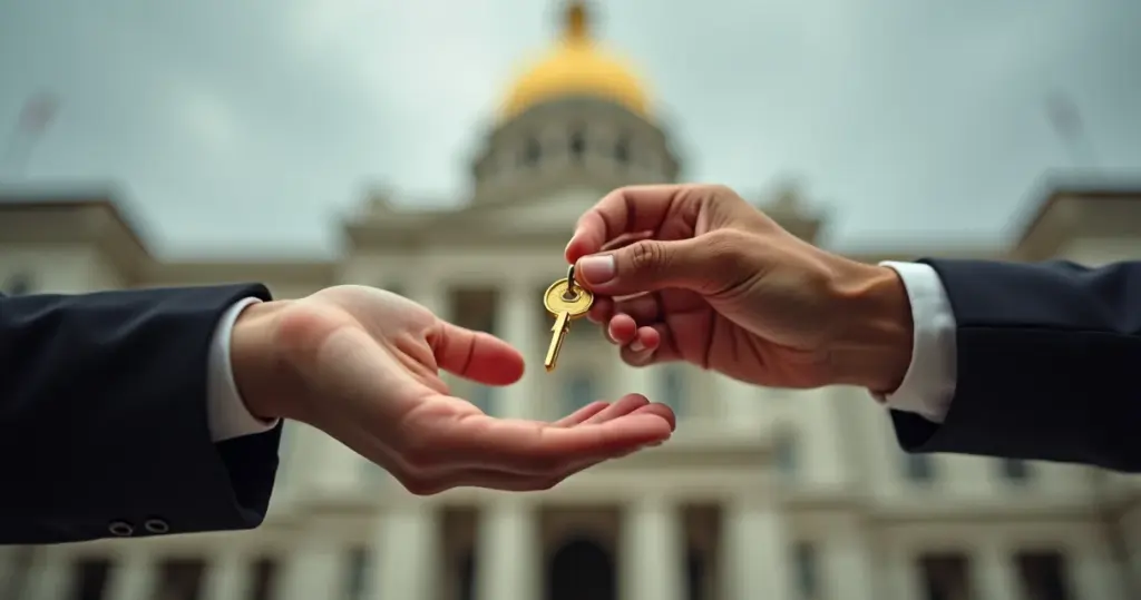 O que é o nepotismo na política: A verdade oculta por trás das nomeações O que é o nepotismo na política: A verdade oculta por trás das nomeações