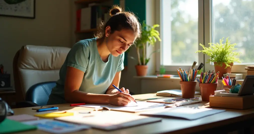 O que é procrastinação ativa: o segredo para produtividade real
