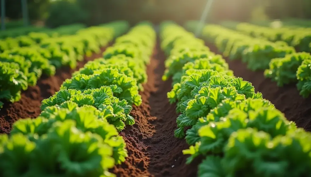 Rotação de Culturas na Horta: O Guia Essencial