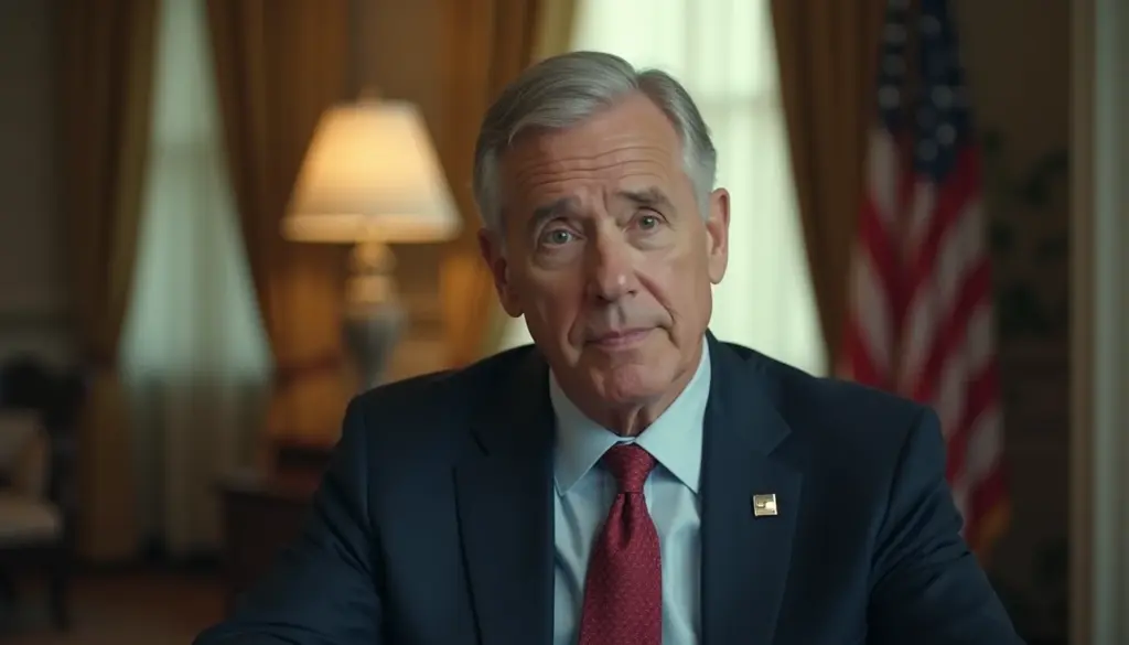 O Que Faz o Vice-Presidente? Os Segredos Revelados