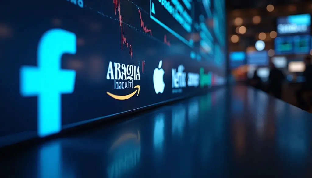 FAANG na Bolsa: A Verdade Por Trás das Gigantes Americanas