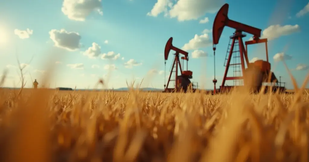 Para que serve o leilão de campos de petróleo: Entenda o impacto Para que serve o leilão de campos de petróleo: Entenda o impacto