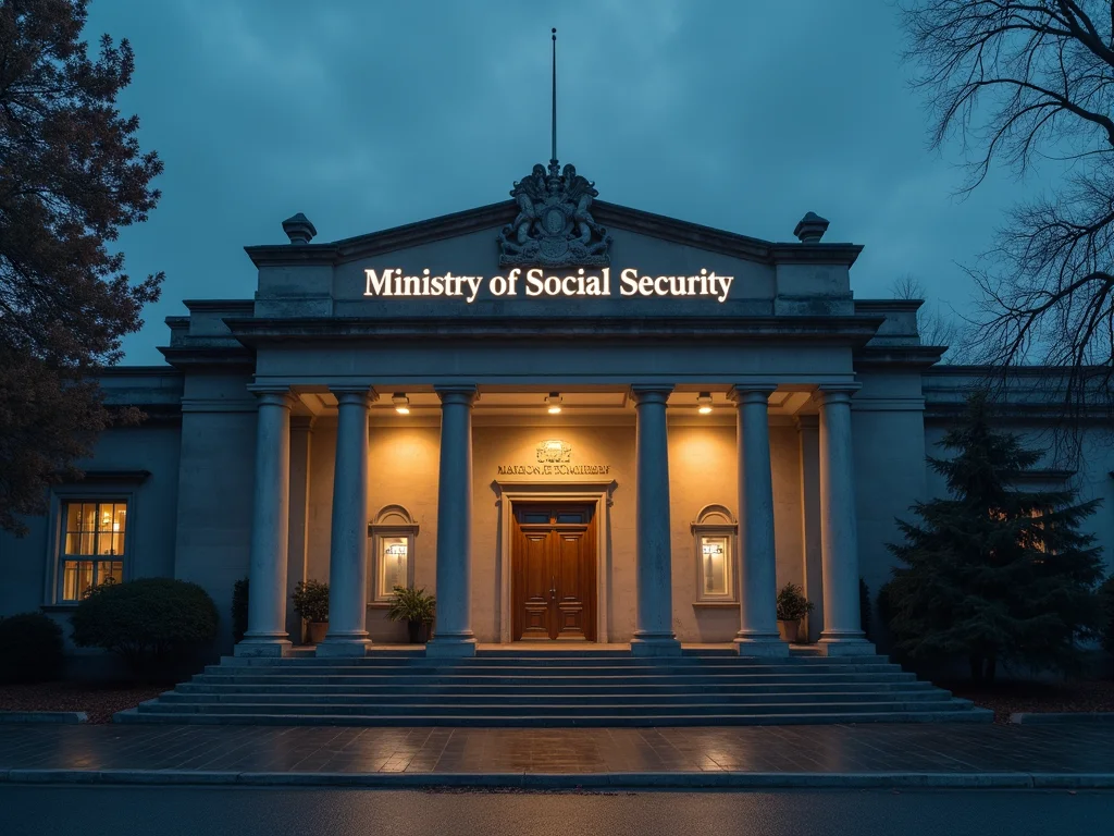 O Ministério da Previdência: O Que Ele Faz Por Você? O Ministério da Previdência: O Que Ele Faz Por Você?