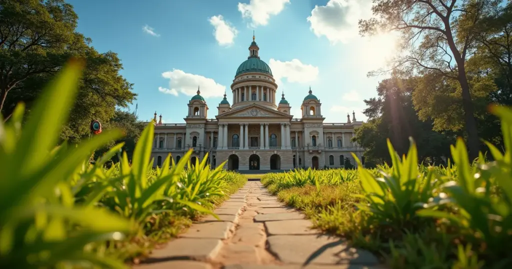 Península dos Ministros Brasília: Luxo, História e Natureza em 2026