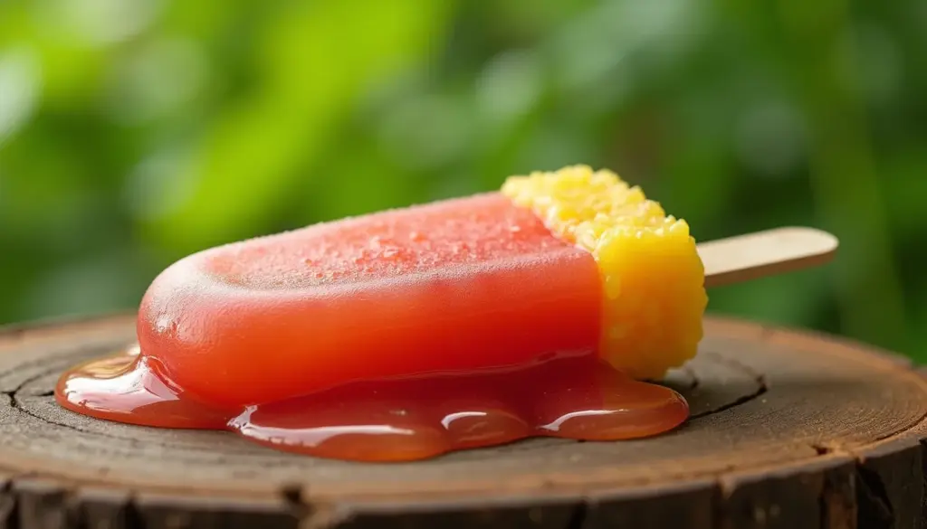 Picolé de Fruta do Cerrado: O Sabor Secreto Revelado!