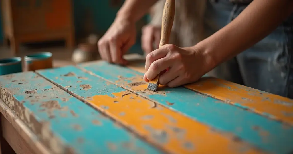 Pintar Móvel MDF Antigo: segredos revelados [Passo a Passo]