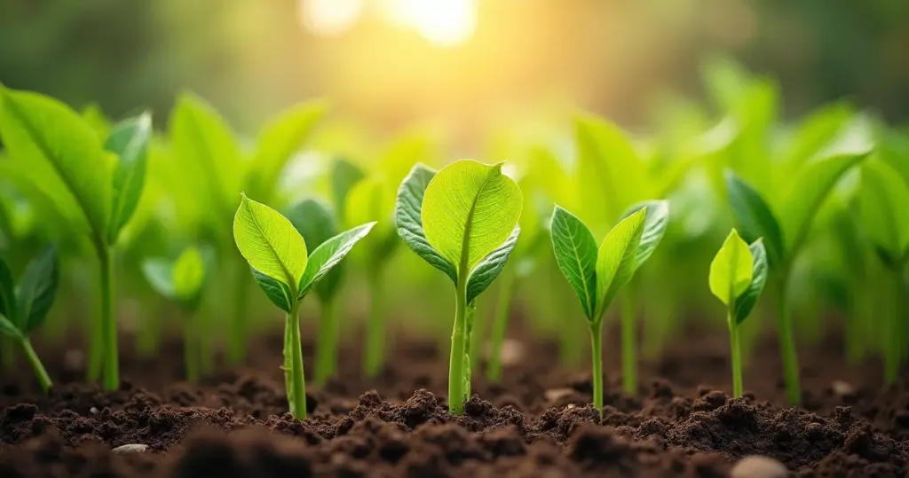 Plantas que fixam nitrogênio no solo: o segredo da fertilidade natural!