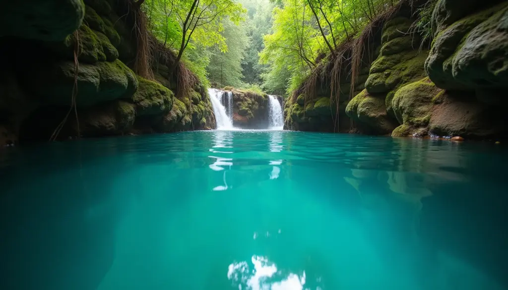 Poço Azul Brasília: Como Chegar ao Paraíso Escondido em 2026! Poço Azul Brasília: Como Chegar ao Paraíso Escondido em 2026!