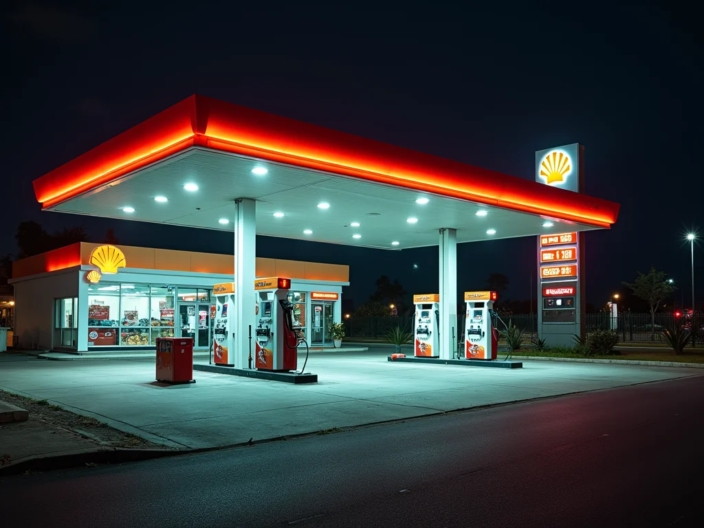 Postos de Gasolina Brasília: Preços Que Cabem no Seu Bolso Postos de Gasolina Brasília: Preços Que Cabem no Seu Bolso