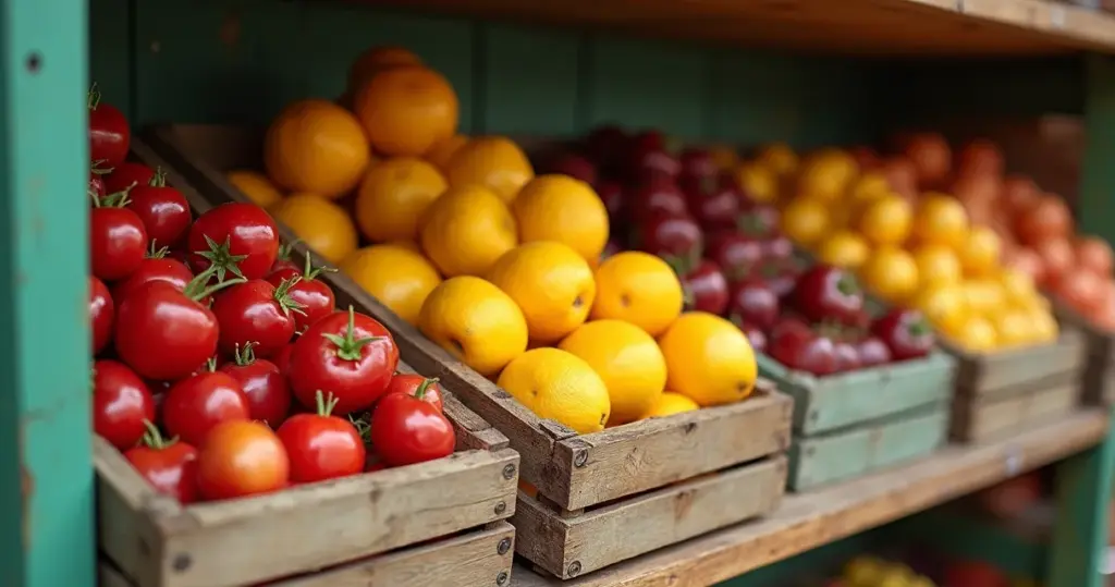 Prateleira Caixotes Feira DIY: Transforme sua casa [Passo a Passo]