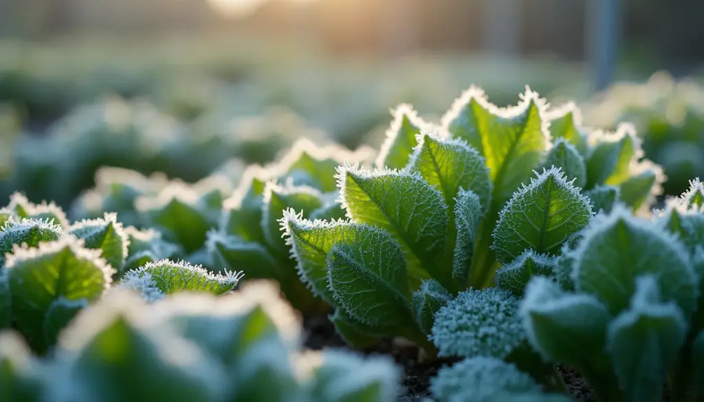 Geada de Inverno no RS: Proteja Sua Horta Agora!