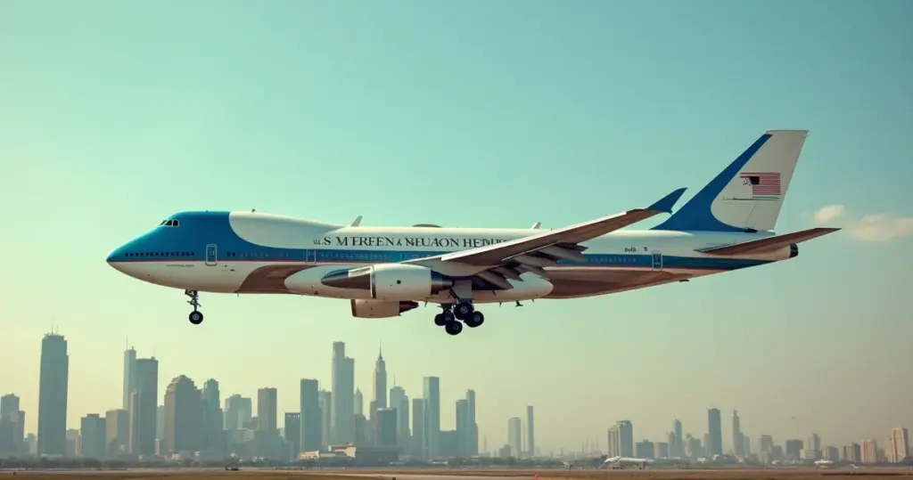 Quanto custa uma viagem presidencial ao exterior: os gastos secretos revelados