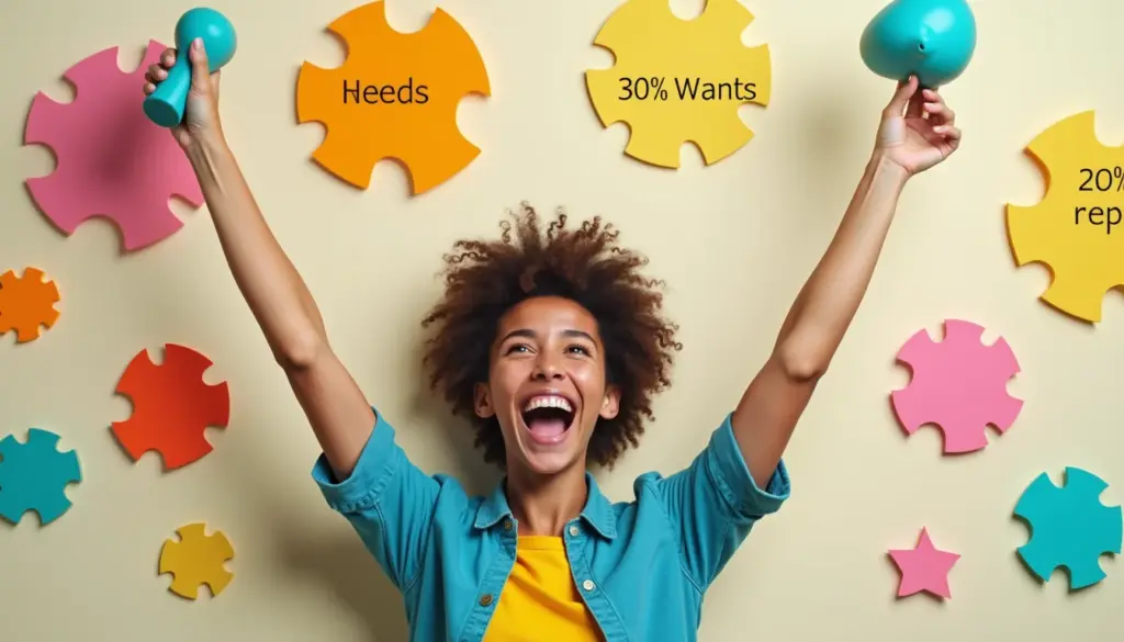 Regra dos 50 30 20 como funciona: Domine suas finanças [2026]